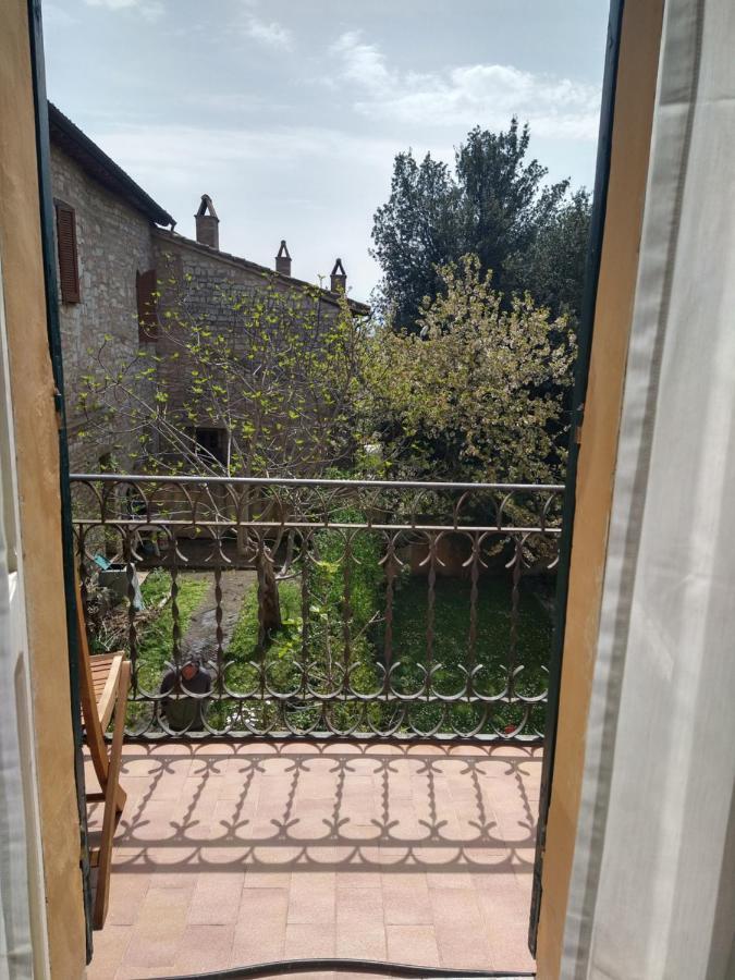 Appartamento Maddalena House Spello Esterno foto