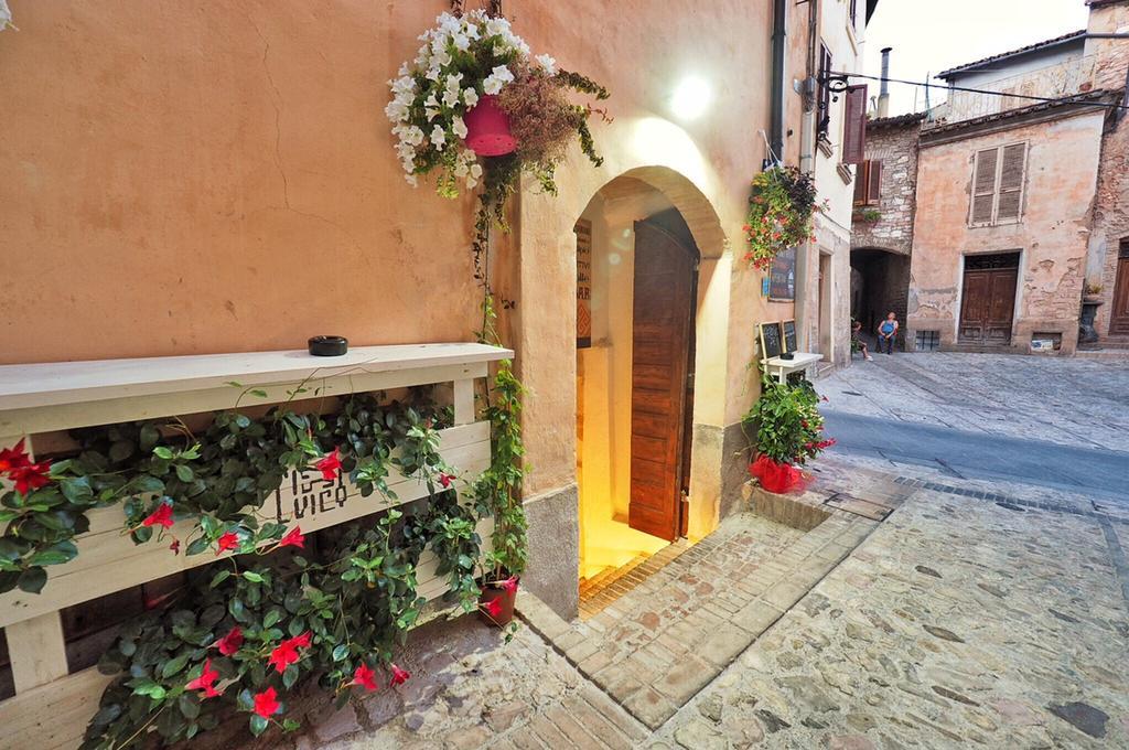 Appartamento Maddalena House Spello Esterno foto