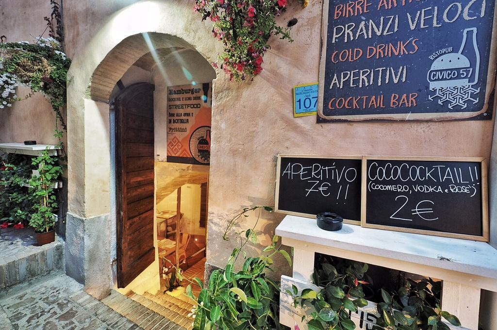 Appartamento Maddalena House Spello Esterno foto